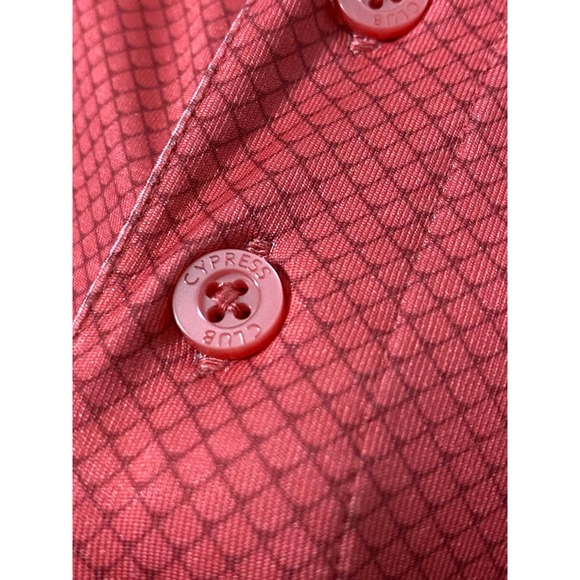 Cypress Club Men's Size XL S/S Polo Shirt Casual Athletic Golf - Picture 8 of 10